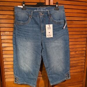 Gloria Vanderbilt Women's Blue Jean Shorts